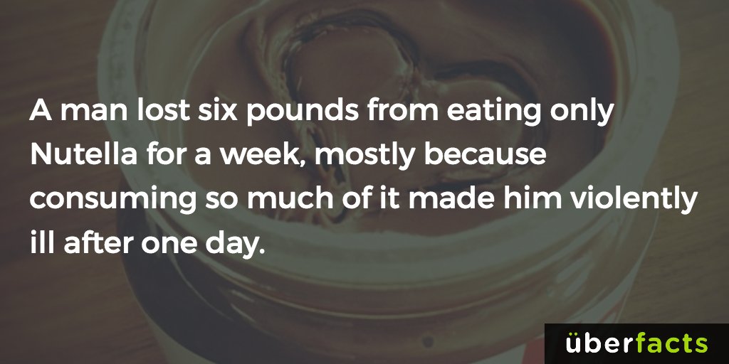 UberFacts's tweet photo. https://t.co/WHYDbQVY0Z
