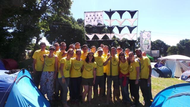 BreizhWeCan's tweet photo. La #StringPower Attitude porte le Gwenn ha Du comme personne π https://t.co/REjXsQoUjl via @ouestfrance #Charrues16 https://t.co/SFYCXVpImW