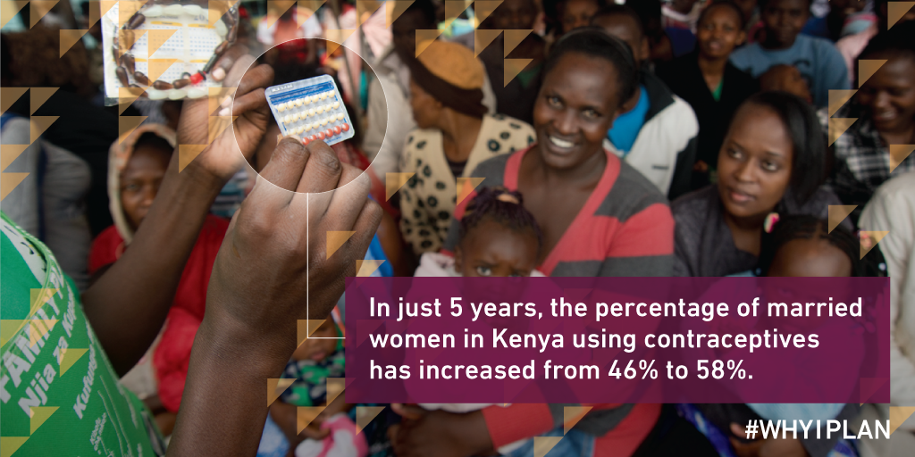 melindagates's tweet photo. Every woman everywhere deserves the chance to plan her family and her future. https://t.co/e6RhV3xAjN #WhyIPlan https://t.co/OQQYTQisVa