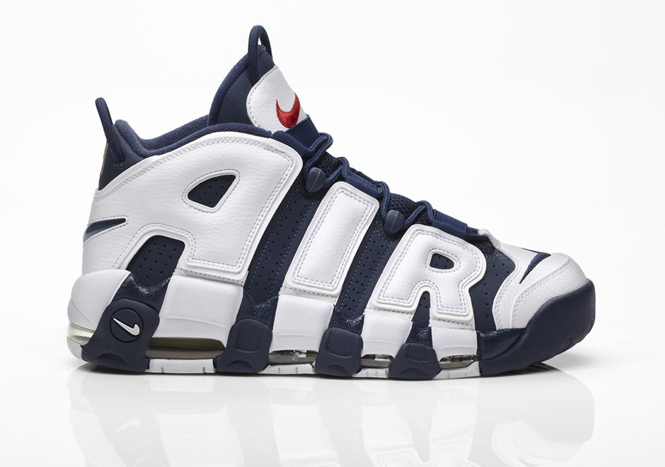 nike uptempo footlocker