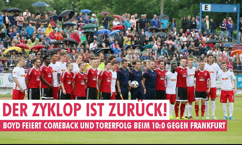 Spielberichtz zum überzeugenden 10:0 Sieg beim Oberligsten <a href="/1FCFrankfurt/">1.FC Frankfurt/Oder</a> #FCFRBL #RBLeipzig rb-fans.de/artikel/201607…