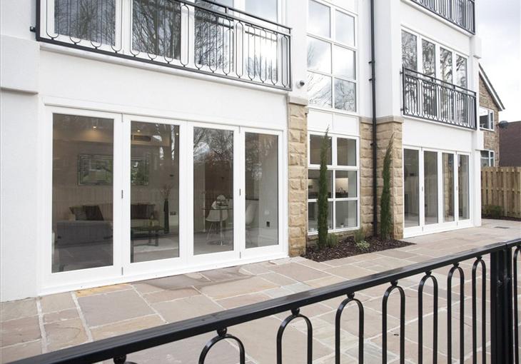 Patchett was enlisted to supply the #timber windows and doors of this stunning #Victorian house conversion in #Leeds