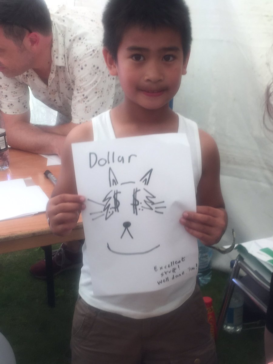 Kate_Bod's tweet photo. Congrats to @BarbicanCentre, @GnomeHouseCIC @TheMillE17 #IdeasKitchen winner @_timreedy 4 a fab cartoon workshop https://t.co/SFhjTb2dtL
