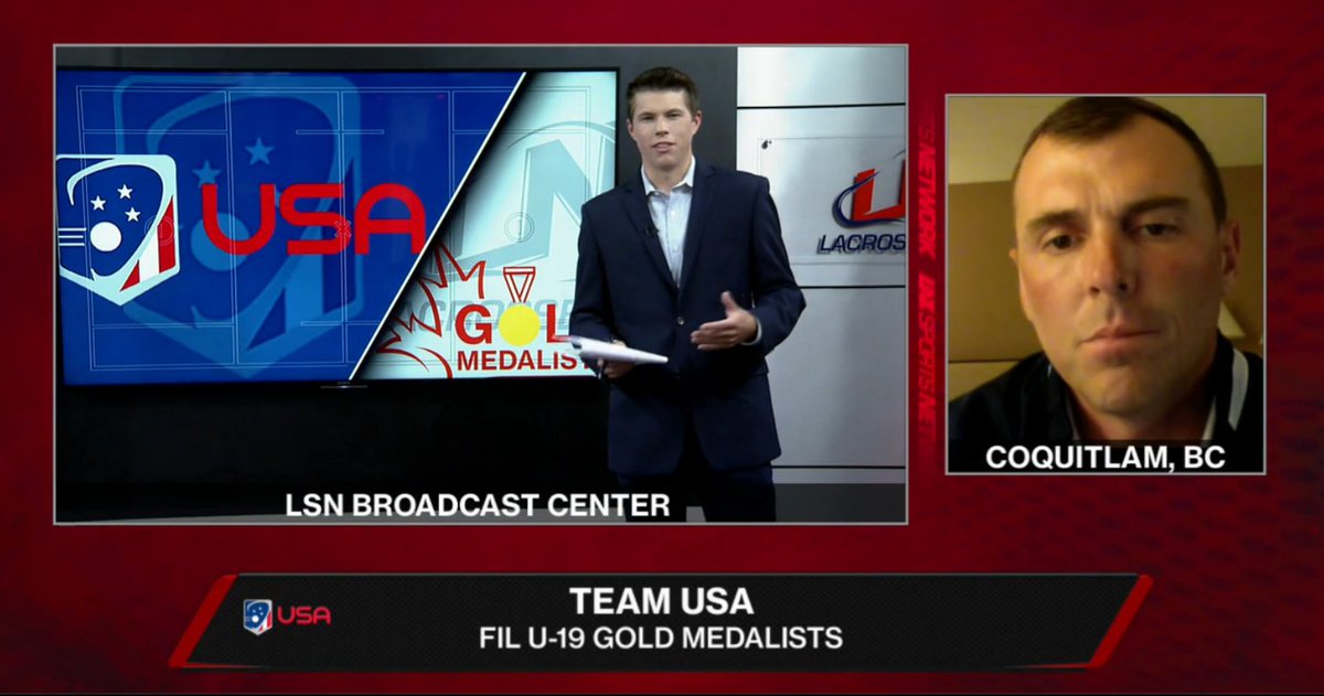 "Buffalo" was the call that the helped US U-19's win the world title. Interview w/ <a href="/MyersJMZ/">Nick Myers</a>:laxsportsnetwork.com/films/title/ni…