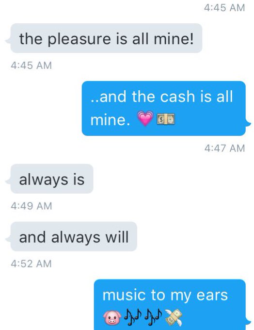 Now playing!! #Findom 👸🏻🐷 The Musical 🎶 https://t.co/rsrHGuKgtf<a href="/tag/findom"class="tags">#Findom</a>