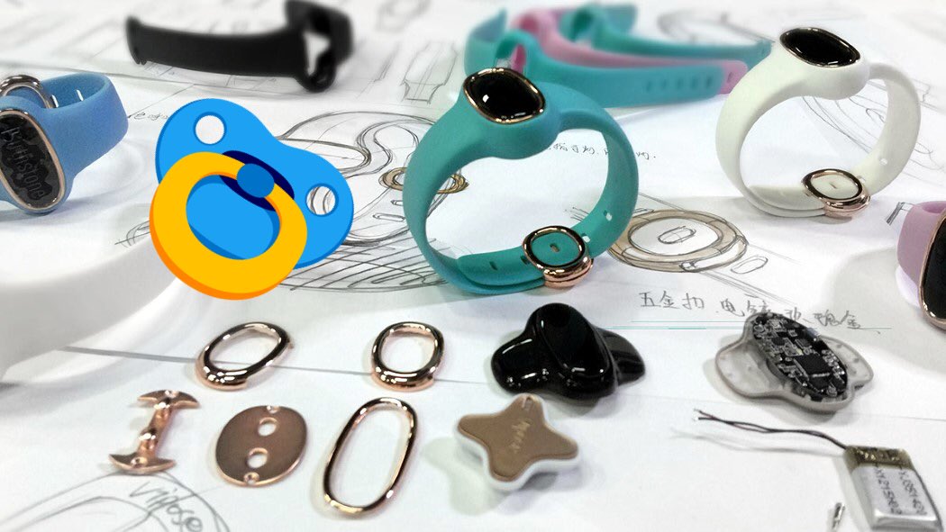 HashNerd256's tweet image. Here&apos;s The First Maternity Wearable! 10ng.co/29MhGOL #WearableTech #Wearables #ParentingTech