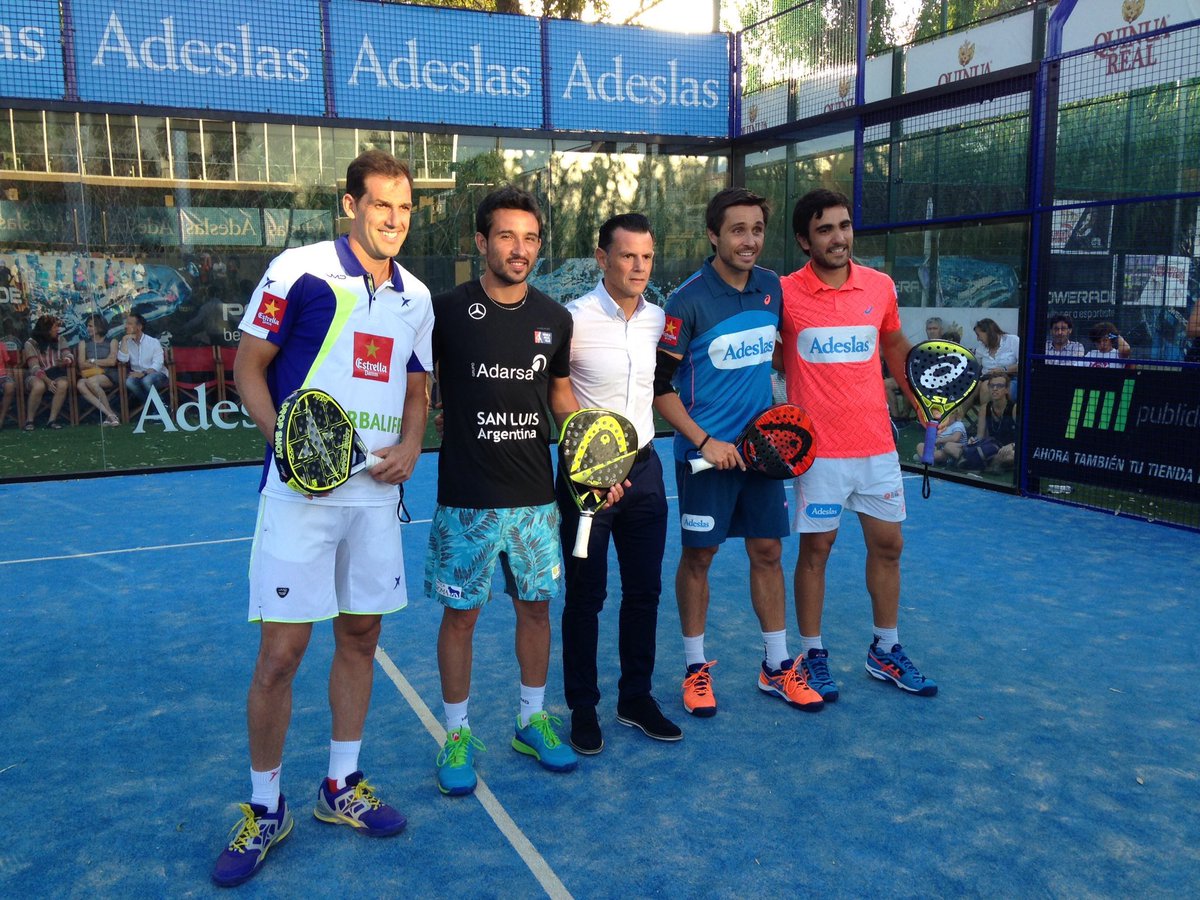 PUBLIDEP_COM's tweet photo. Espectacular final d torneo #CircuitoPadel @adeslaspadel en @Juniorfc4 !! Muchas gracias a todos x hacerlo posible!! https://t.co/zfuD3GQHNj