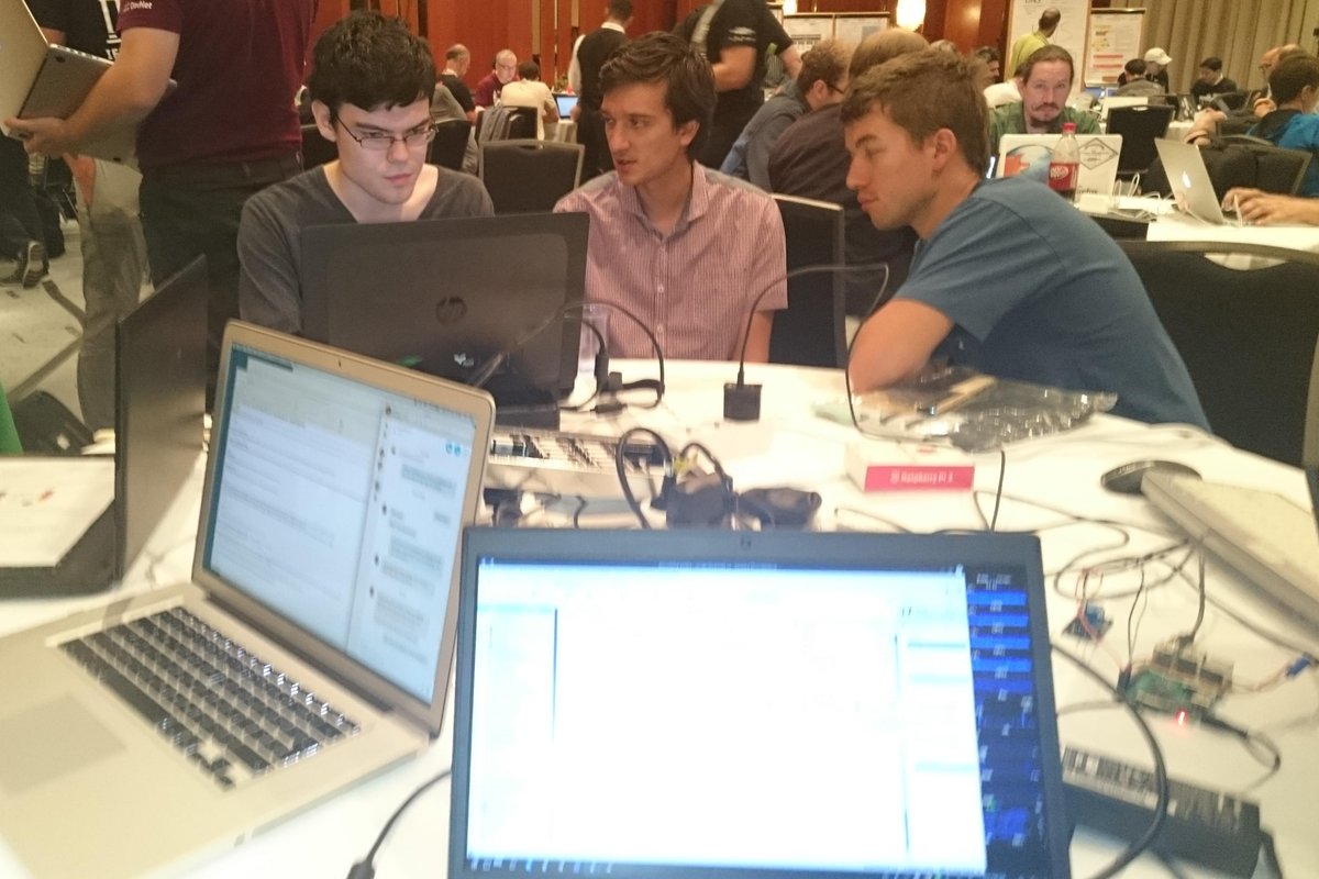 libnetconf tweet media