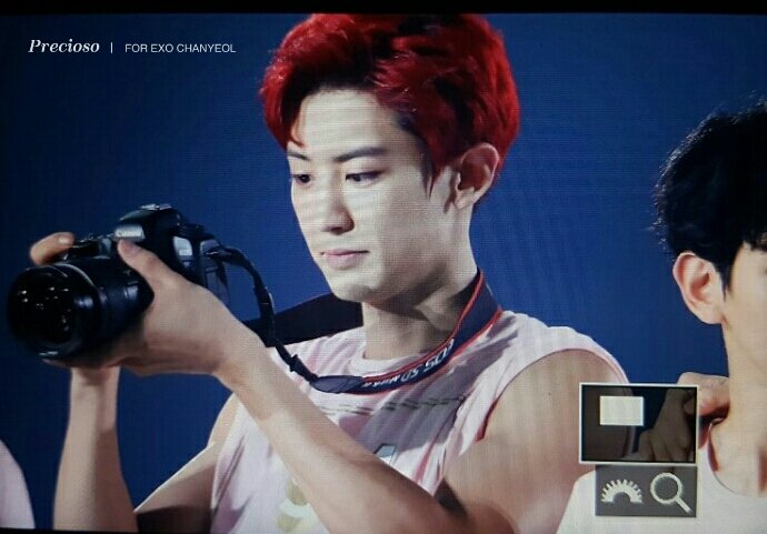 ChanHomeTH's tweet photo. 160717 จากมอนสเตอร์กลายมาเป็นมาสเตอร์นิมปาร์ค ฮอตมาก คิลมาก ปังมากๆเลยค่ะ อย่าลืมโชว์รูปให้ดูด้วยน๊า~♡
Cr.Precioso https://t.co/aU2d1UX8nD