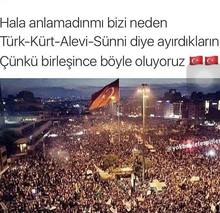 #MilletTarihYaziyor 🇹🇷