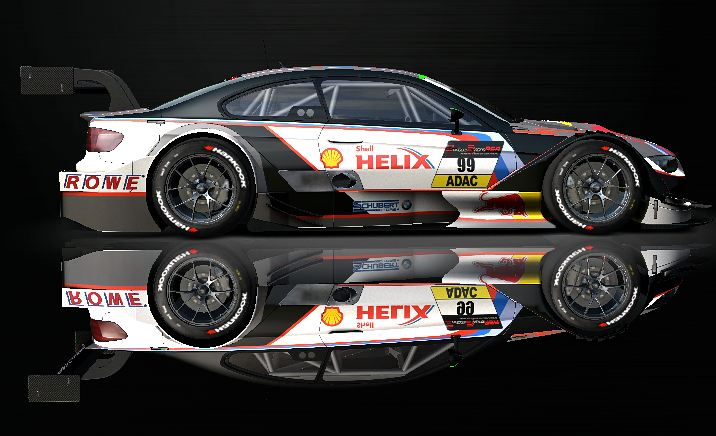 Shadowracingrsa's tweet photo. First custom skin by BMW Sports Trophy Team Timpen. DTM 2015.  Bad screenshot though. @ReizaStudios  #Automobilista https://t.co/kCEs9ZPCdB