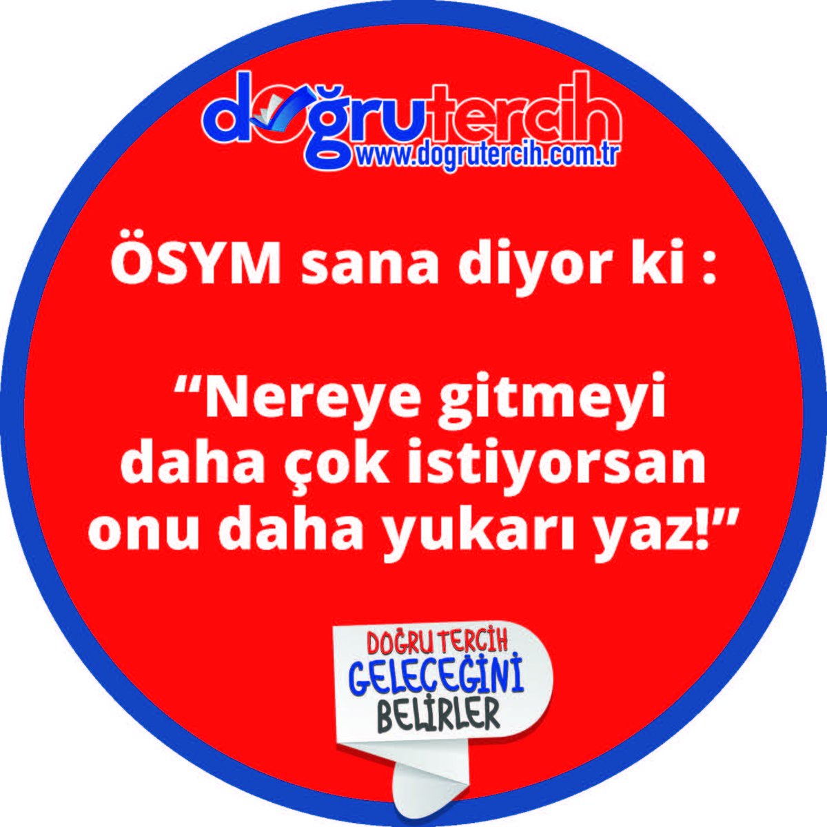 dtercih's tweet photo. #dtercih #KültürdeTercih #2016TercihDönemi #Tercih #Meslek #Eğitim #Kariyer #ikuedu #2016LYS #Gelecek #Aile #Burs https://t.co/Snw0pDvlHm