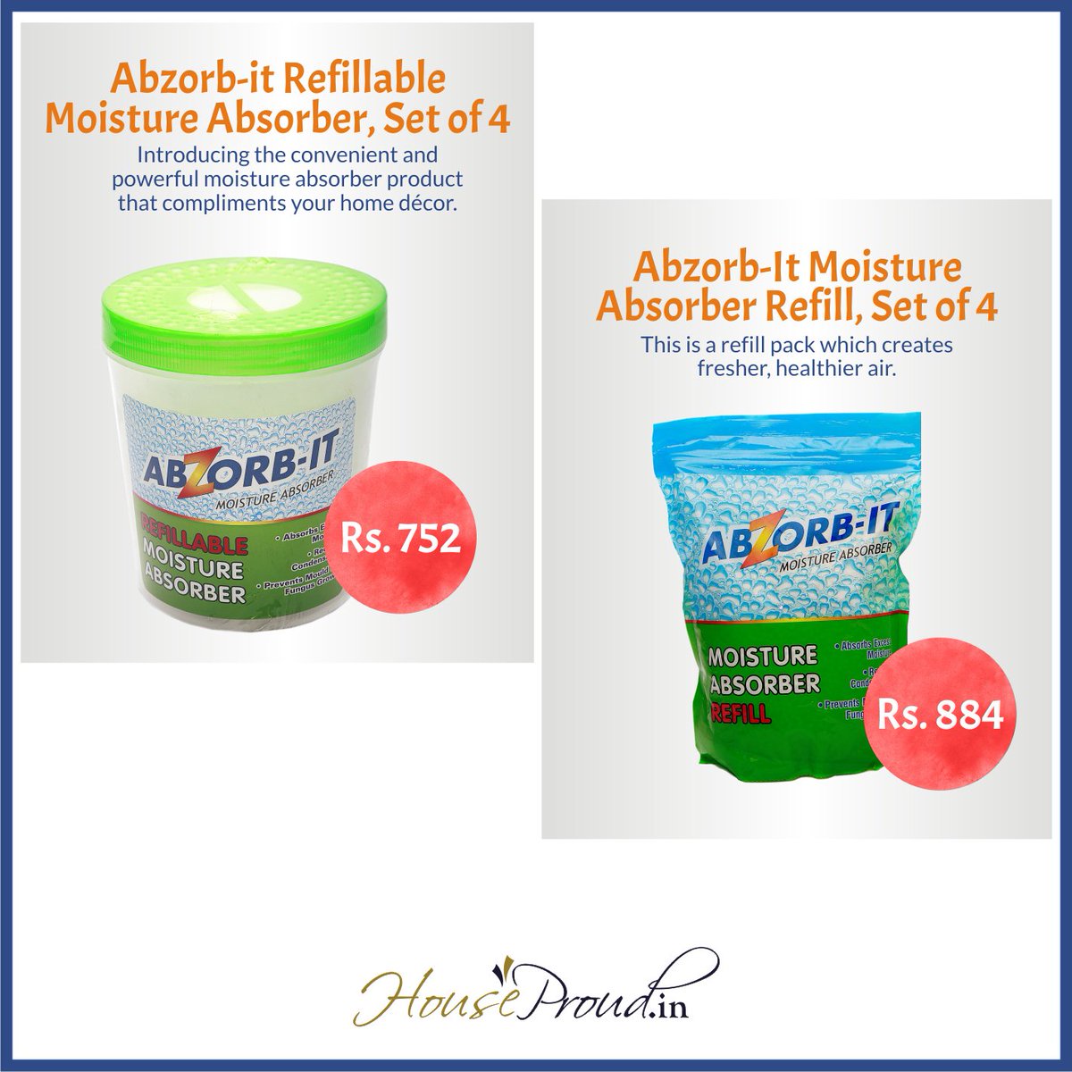 BeHouseProud's tweet photo. Don't let the humidity get to you! Invest in a good moisture absorber for a hygienic home.
https://t.co/XiDv5UVNQd https://t.co/j4FKYdceA5