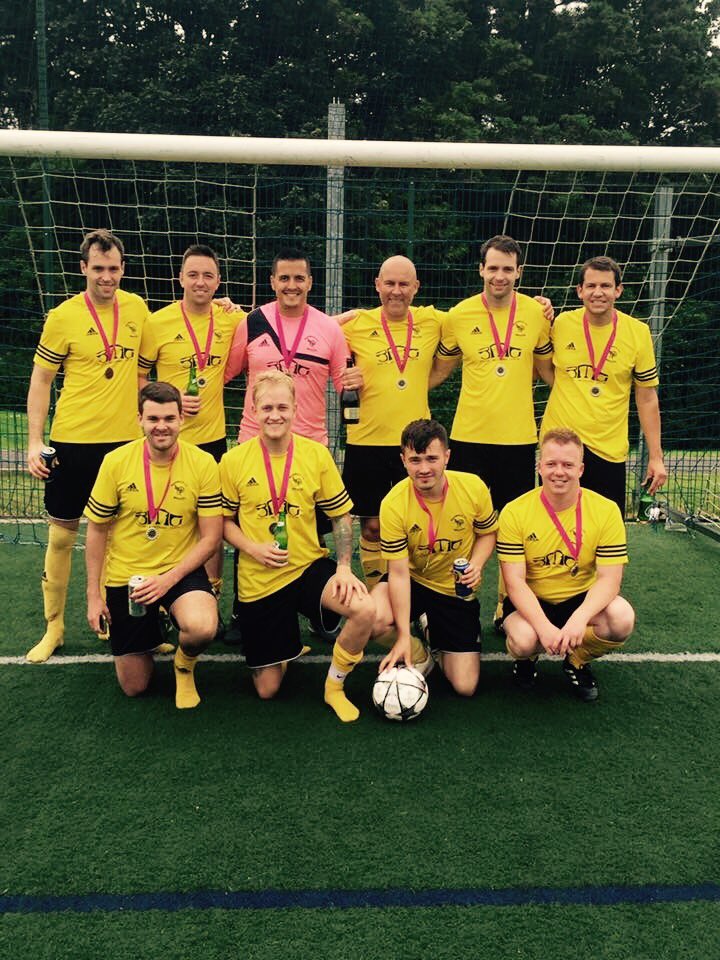 WarwickFC's tweet image. Great effort, in the final after losing first three games! Winning a penalty shoot out in the semi, great team spirt