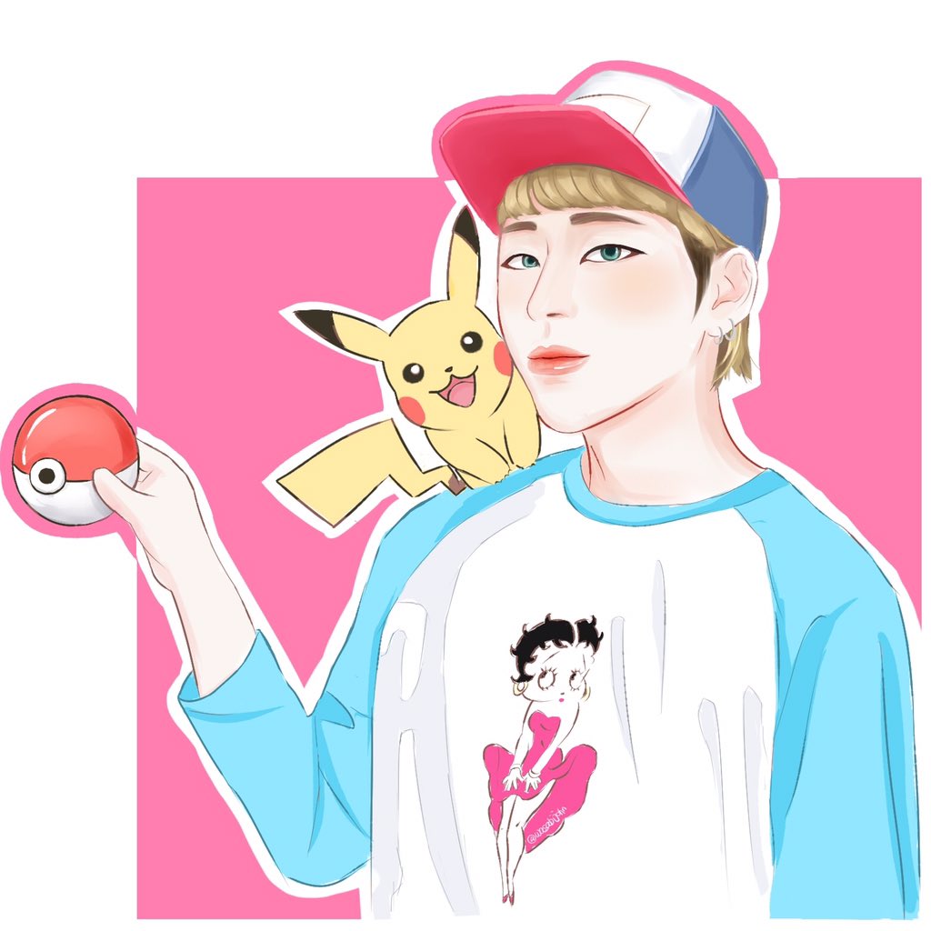 wasabijohn233's tweet photo. #zico #지코 Pokemon Go https://t.co/T8ds2aKzwI