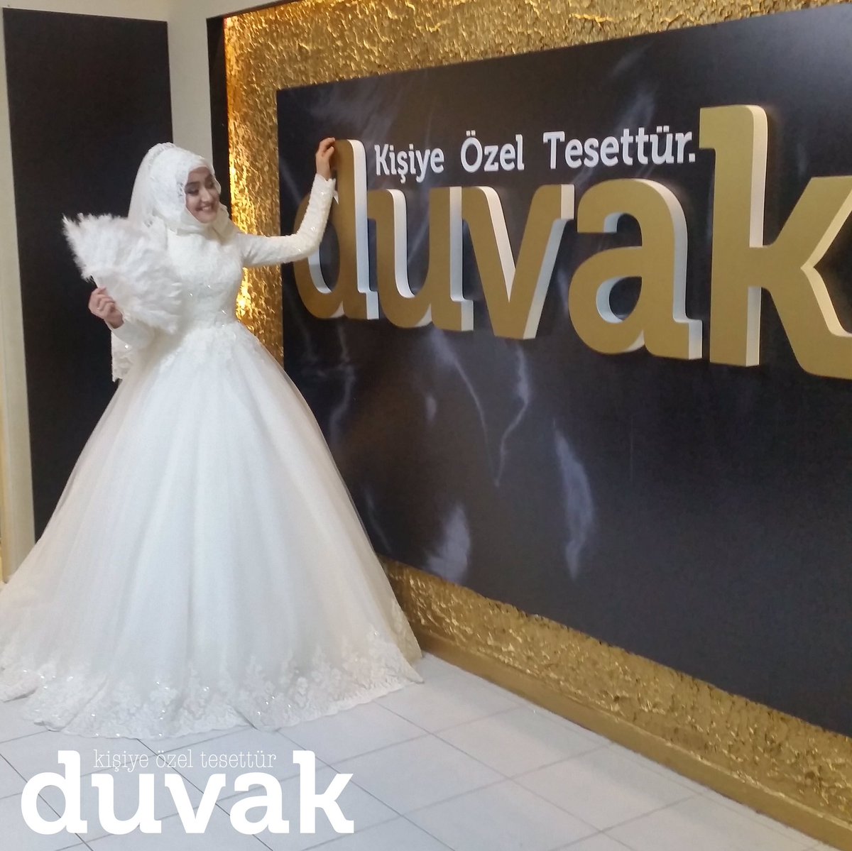 Aysun Hanım'a mutluluklar dileriz.