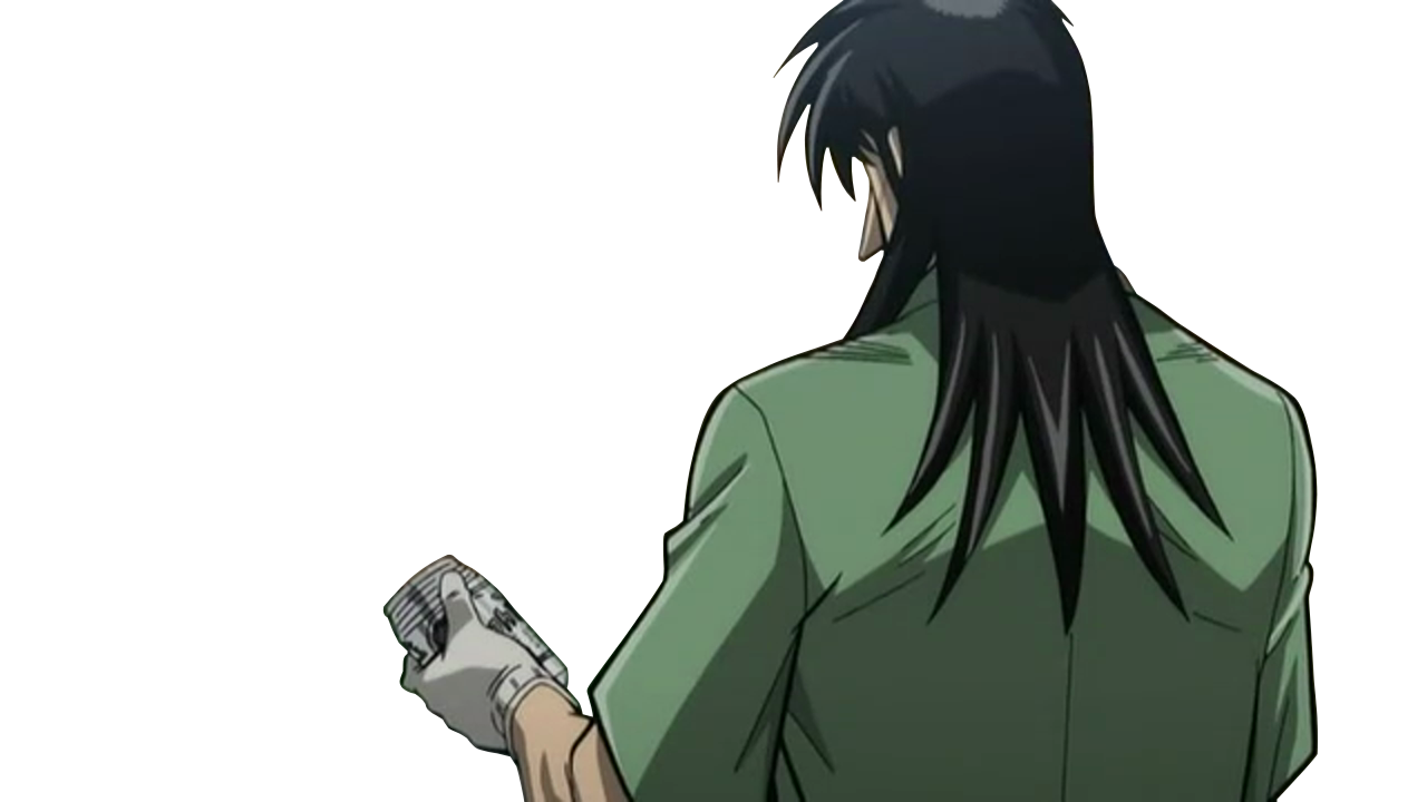 تويتر アニメ素材bot على تويتر 逆境無頼カイジ 破戒録篇 1話 ビールを買ってしまうカイジ 素材 T Co Dmq2v7vp5g