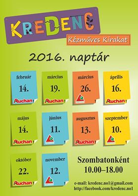 A NaturCentrum ott lesz !