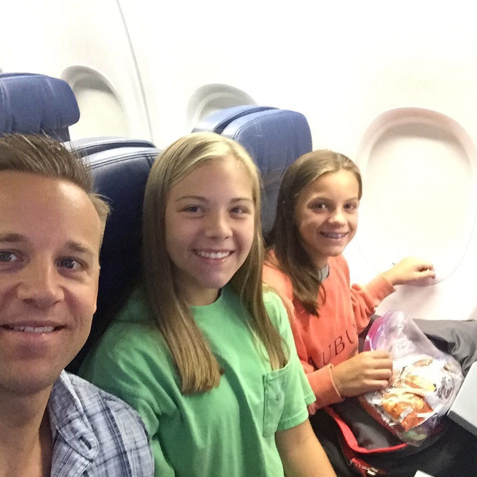 Headed west to Colorado for Young Life family camp!  #trailwest