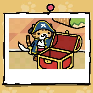 ろじゃーさんかわわ  #ねこあつめ 