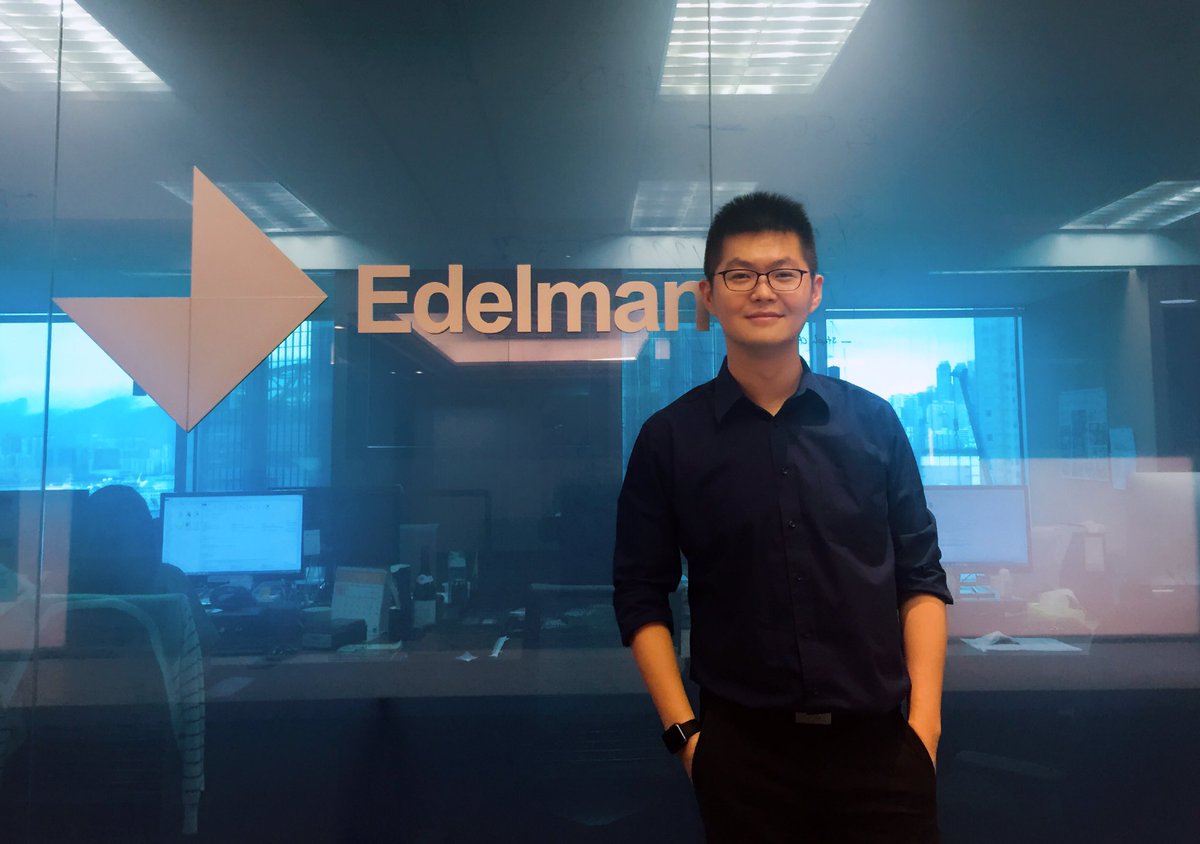 Jonathan_KT's tweet image. Thanks &amp;amp; Goodbye @Edelman_Careers @EdelmanHK @EdelmanAPACMEA