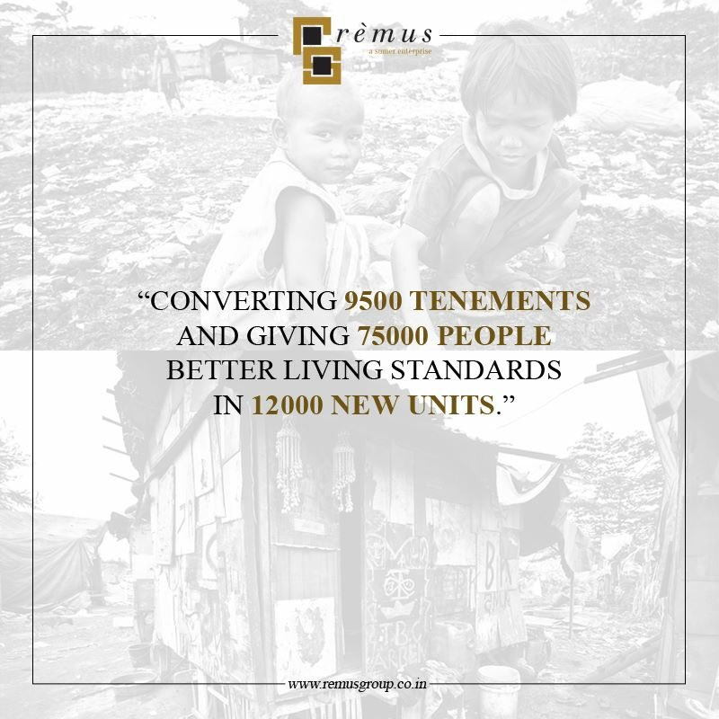 SumerGroupCo's tweet photo. We have been part of Asia’s largest slum re-housing & development project! #RemusGroup #WeMust https://t.co/hslZo5C3oH