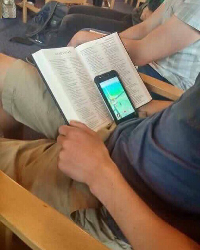 die leest waarschijnlijk Pokemon 3:16...