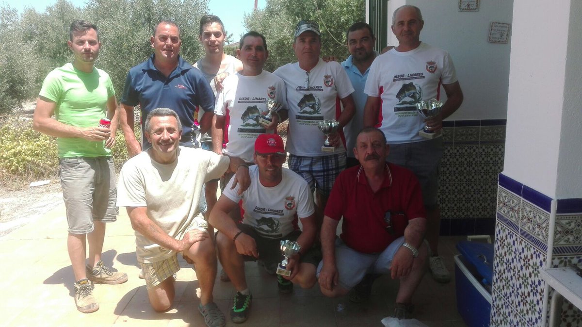AytoRus's tweet photo. Ganadores del Concurso de Carpas de #RealFeriaRus16 Enhorabuena Campeones!!! @guadalinforus @applicajaen @Turirrus https://t.co/B4P8l2Psnb
