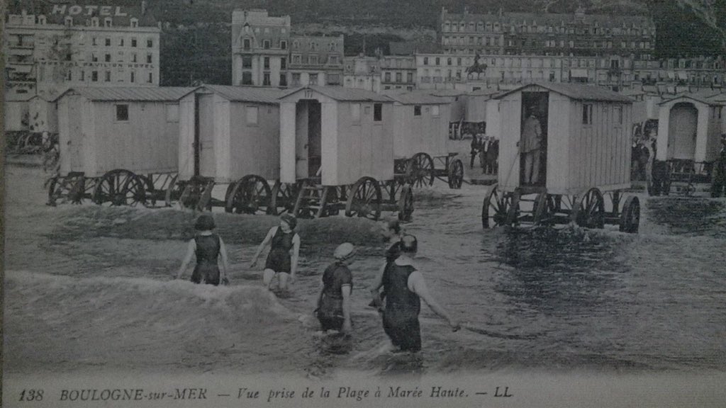 bibforney's tweet photo. Quelques #CartesPostales de #Plage conservées à @bibforney https://t.co/wwKypDtkS9