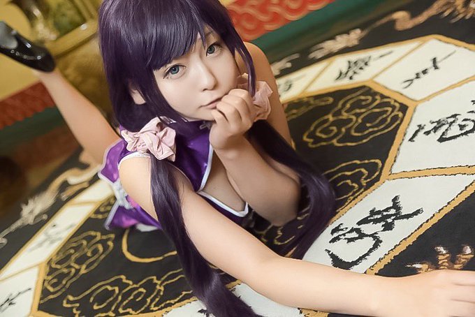 Twitterのコスプレ画像60