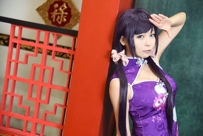 Twitterのコスプレ画像62