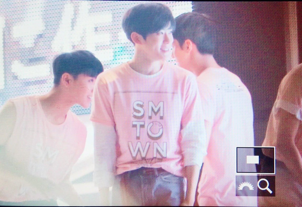 Kiimji's tweet photo. เราก็ทำใจไว้แล้วนะว่าแจฮยอนจะนก แต่ก็ไม่คิดว่าจะนกขนาดนี้ 555555555555555555555555 #JaeTen #SeTen https://t.co/iQl1TRJRAu