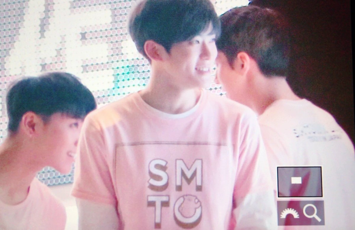 Kiimji's tweet photo. เราก็ทำใจไว้แล้วนะว่าแจฮยอนจะนก แต่ก็ไม่คิดว่าจะนกขนาดนี้ 555555555555555555555555 #JaeTen #SeTen https://t.co/iQl1TRJRAu
