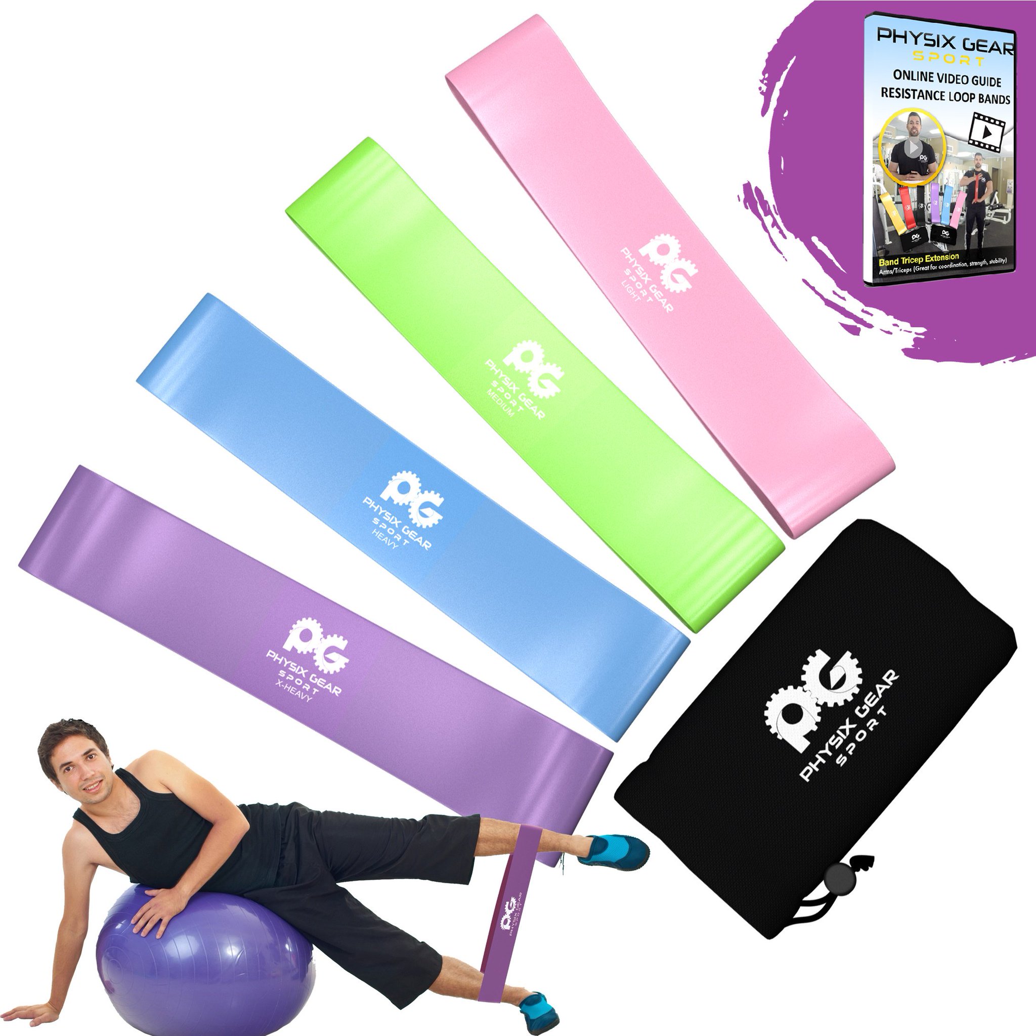physix gear sport bands