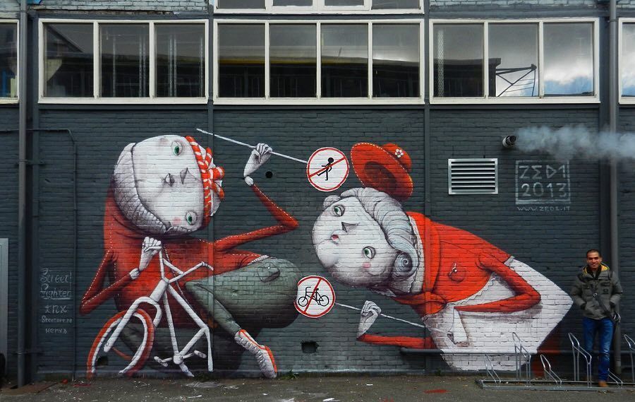 "Street Fighter" by @zed1_marco (globalstreetart.com/zed1)  #globalstreetart #urbanwalls #… instagram.com/p/BH9m-CGj3dd/