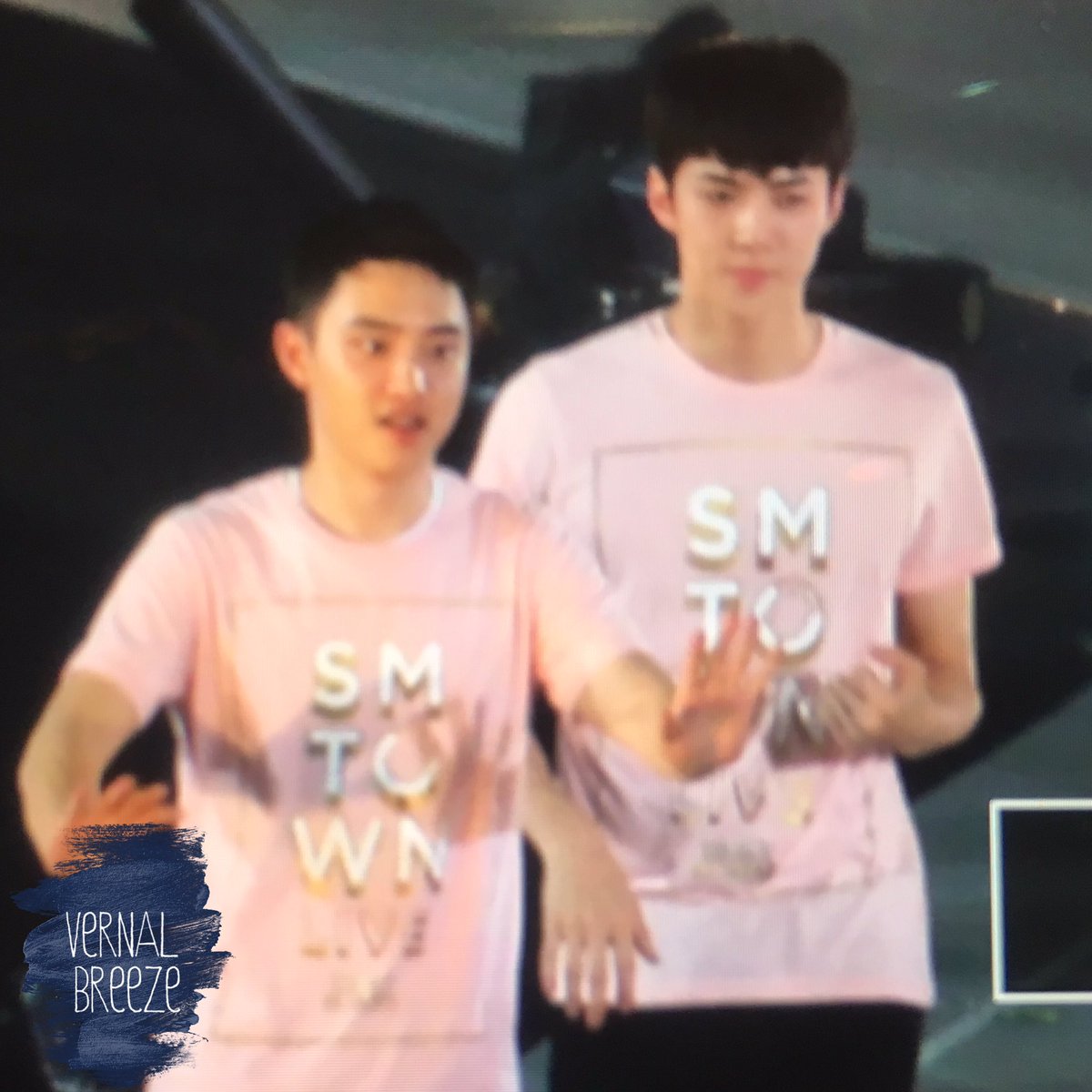 160717 오늘도 따라갑니당🐥🐥