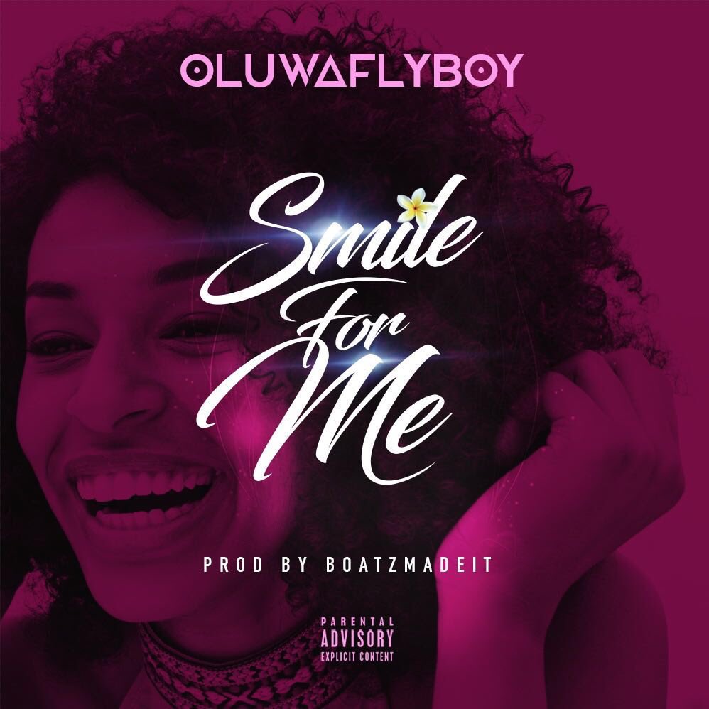 MxjibNsg's tweet photo. @OluwaFlyBoy Dropping "Smile For Me" Today at 8pm 🔊 #Flysim 💯 https://t.co/wkWFJbapvz