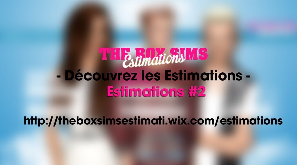 TBS_Estimations's tweet photo. #Estimations | Découvrez les secondes estimations de #TBS ici ⤵️ 
https://t.co/OxYzsAywMT

#TBS https://t.co/6SVyEFGAAP