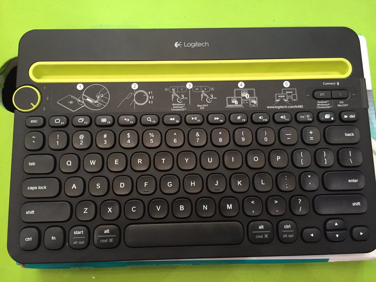 Swaty_Here's tweet photo. Love being free? Then #BeFreeWithTech ;) This latest keyboard is a wonder from @India_Logitech! Check out #Ahmedabad https://t.co/dIV5hIgPgn