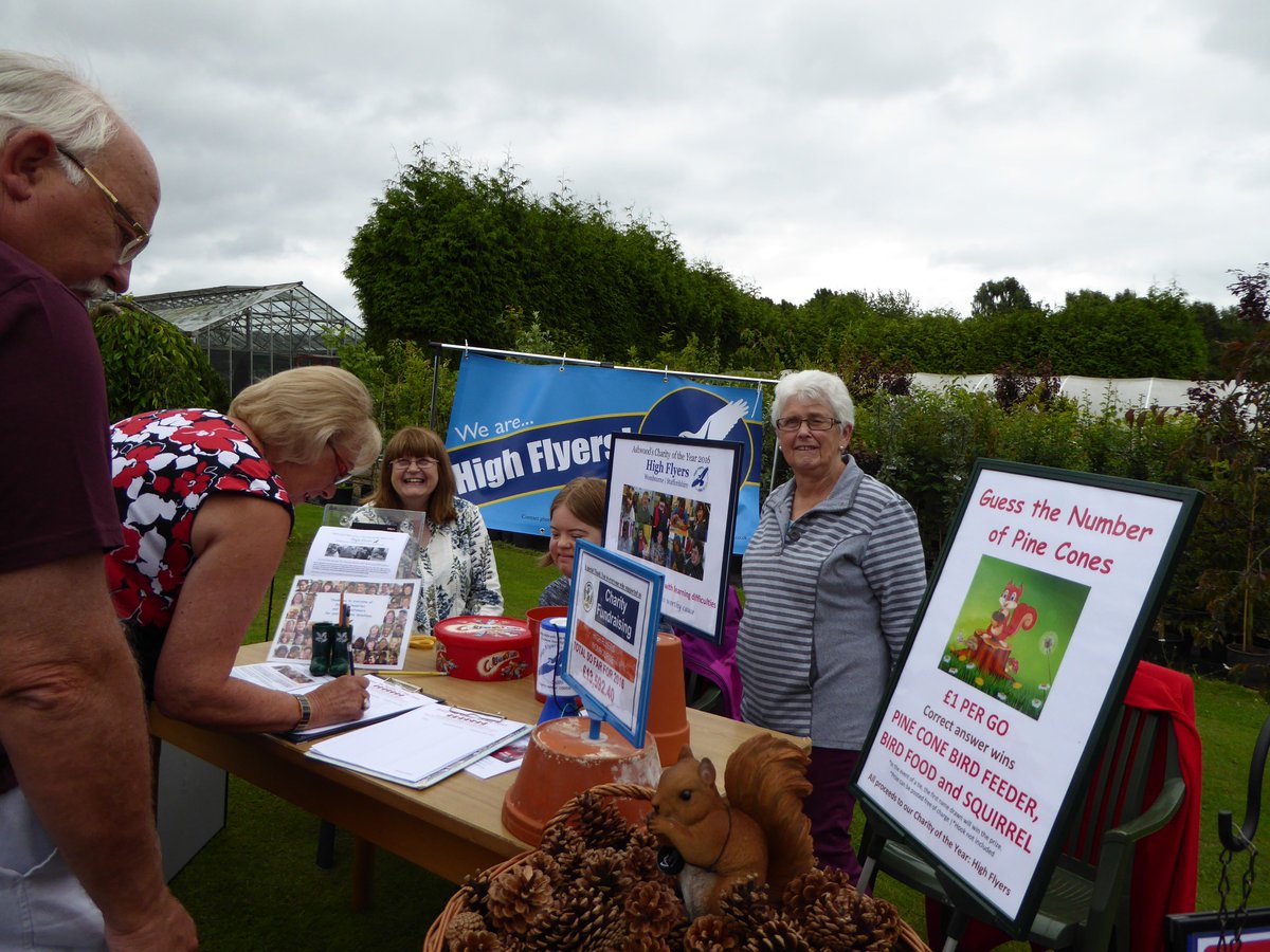ashnurs's tweet photo. BIG THANKS TO EVERYONE who made yesterdays open day a success again! 937 visitors! We hope you all enjoyed it too! https://t.co/403sMLHbwv