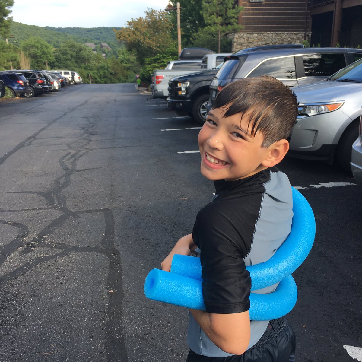 TeveMullins's tweet image. Dominic the birthday boy is turning 12 years old today and his voice is cracking. #HappyBirthday #DominicDaniel