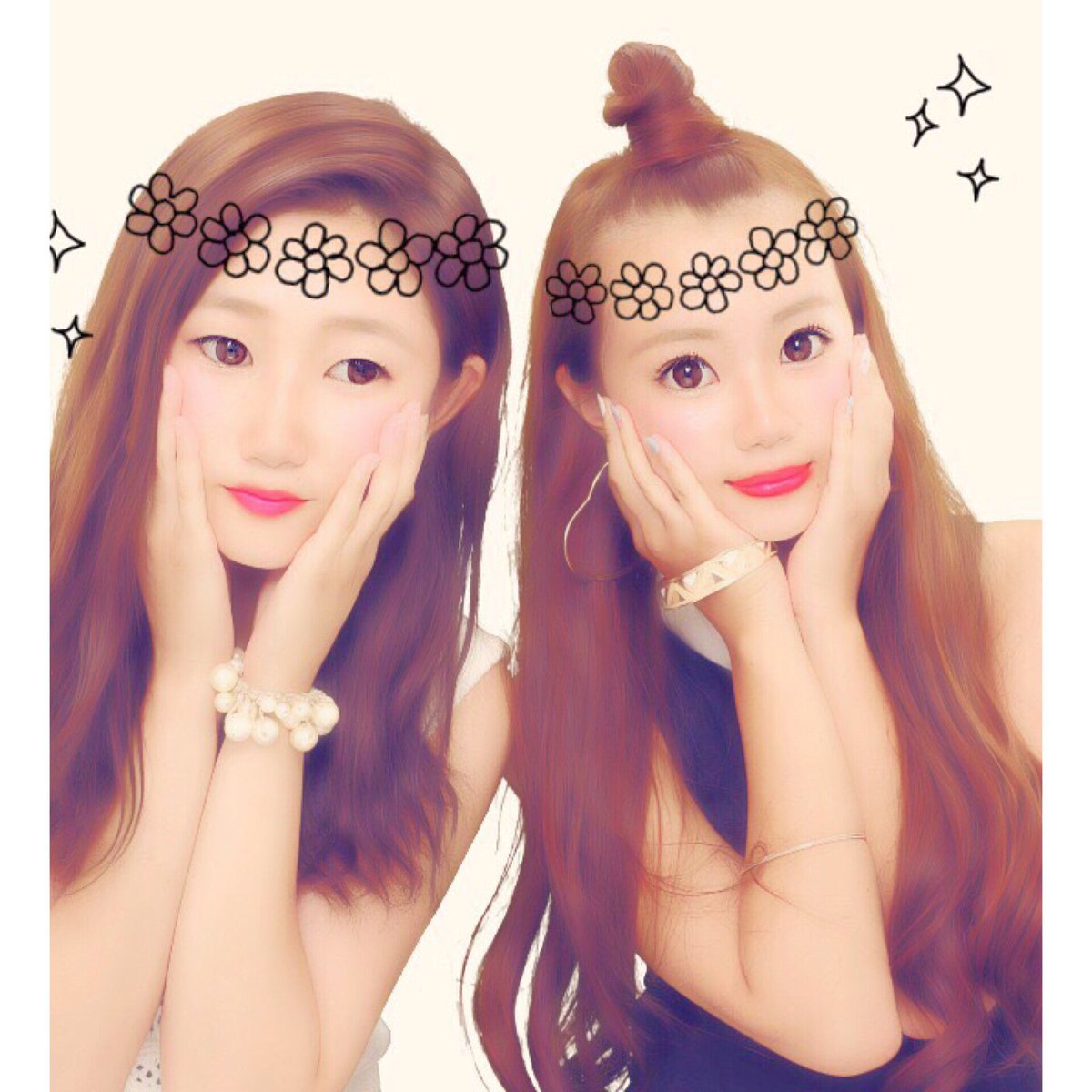______Runachan's tweet photo. .

キホなう 💜🍀

3日会ってないだけで久しぶりすぎてぶっ飛び 🐤🇨🇷 https://t.co/Kn5fMbvdg9
