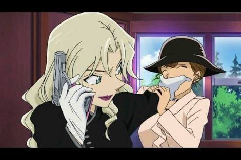 マツケン 名探偵コナンを振り返ろ う 第701 704話 漆黒の特急 来ました超絶名作回 ミステリートレイン内で本当に起きてしまった殺人事件の謎に挑む そして それと同時に動くベルモット バーボン まさに 最高のキャスティング