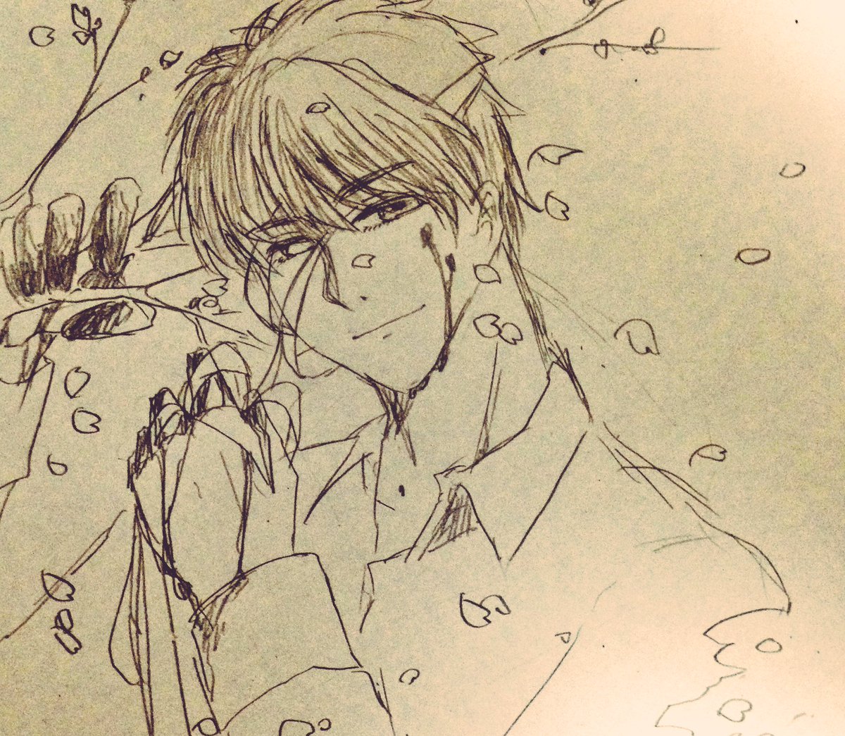 あれだけ好き好き言っといて好きにさせといて最後裏切るとかセイシロウさん……ステキ…… 