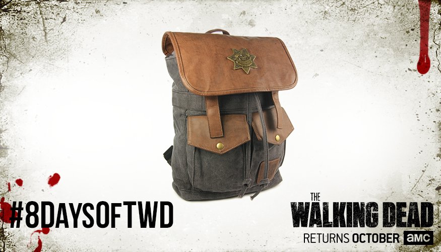 The Walking Dead tweet media