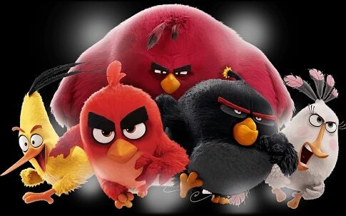 @FantasyBuscador Quiero que me traigan a los demás. Red, Chuck, Bomb, Terence.