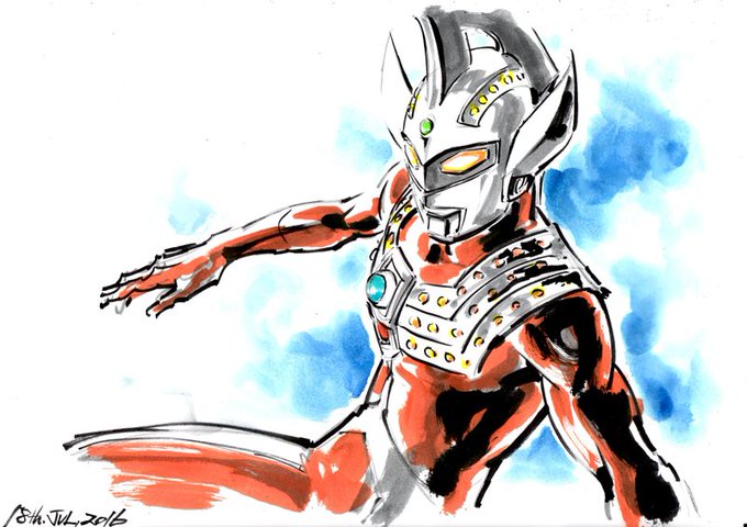 ウルトラマンタロウのtwitterイラスト検索結果 古い順