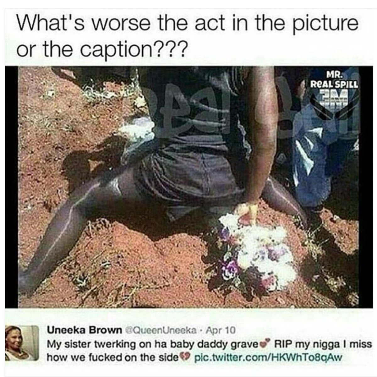 YABOYYDEQUAN's tweet photo. That's one messed up family https://t.co/9EkpJEJ8lW