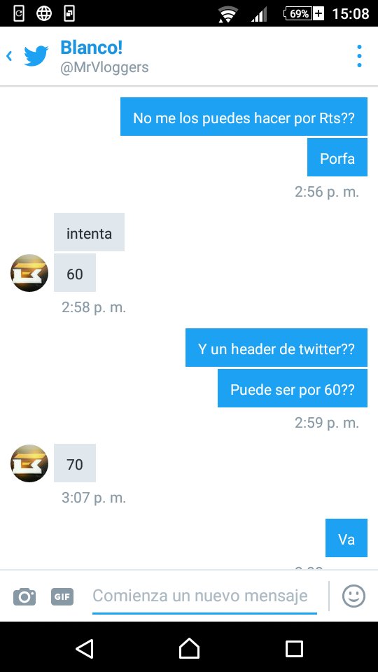 ArklopYT's tweet photo. 70 Rts y el crack @MrVloggers me hace un header de Twitter. Petad el boton de Rt!! Gracias a los que ayuden😘 https://t.co/31B5tIhUqr