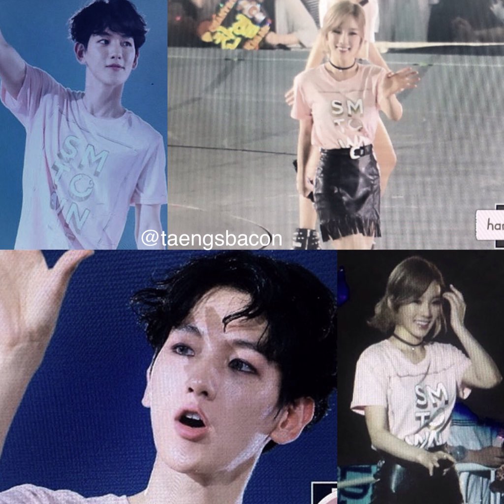 071716 SMTown Live Tour V in Osaka Day 2; #baekyeon, image size:1024x1024